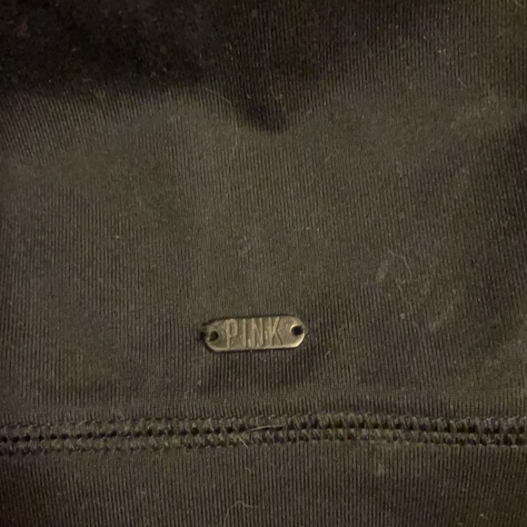 Victoria Secret PINK Galaxy Quarter Zip Up - Picture 3 of 4